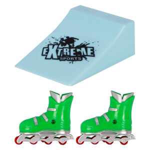 Patins De Dedo Com Rampa-839097-92202