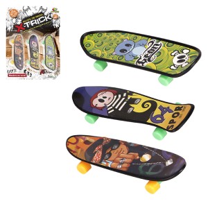 Skate De Dedo Com 3pcs-839098-72015