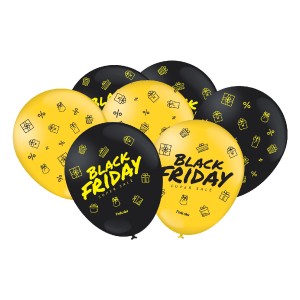 Balao Black Friday 250 Unidades-111758