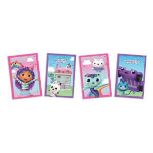 Quadros Decorativos Casa Magica Da Gabby 20 Unidades