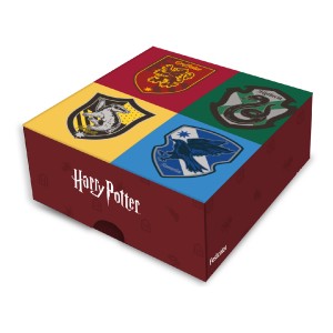 Caixa 4 Doces Harry Potter 6 Unidades-111859