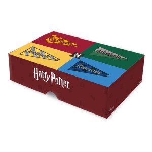 Caixa 6 Doces Harry Potter 6 Unidades-111861