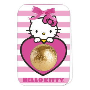 Porta Bombom Hello Kitty Rosa 96 Unidades-111769