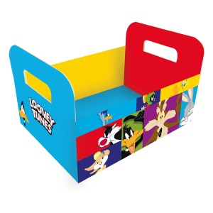 Cesta G Looney Tunes 3 Unidades-111909