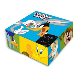 Caixa 4 Doces Looney Tunes 6 Unidades-111912