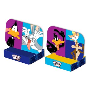 Porta Chocolate Looney Tunes 96 Unidades-111921