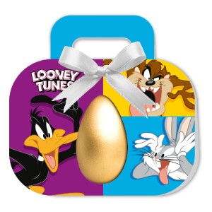 Porta Ovinho Looney Tunes 96 Unidades-111922