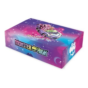 Caixa 6 Doces Monster High 6 Unidades-111683