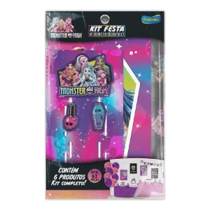 Kit Festa Monster High 1 Unidade-111694