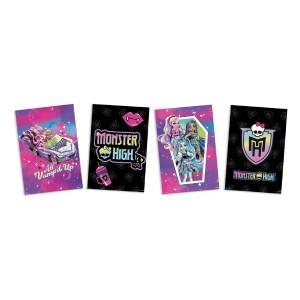 Quadros Decorativos Monster High 20 Unidades