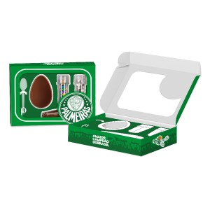 Kit Confeiteiro Palmeiras 3 Unidades-112071