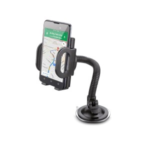 Suporte Universal Veicular Para Smartphone - Para Entrada De Ar-AC168