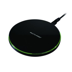 Carregador Wireless Concept Preto 10w-CB130-69783