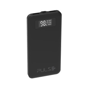 Power Bank Pulse 10000 Mah Com Display Lcd-CB147