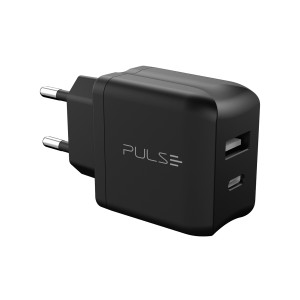 Pulse Carregador De Parede Ultra Rápido Pd 20w Usb 3.0-CB163-67535