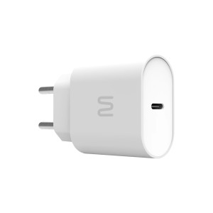 Carregador De Parede Usb C 20w Branco-CB167-49438