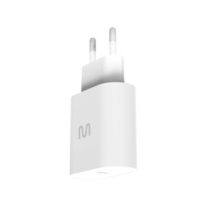 Carregador De Parede Usb C 20w Branco-CB167