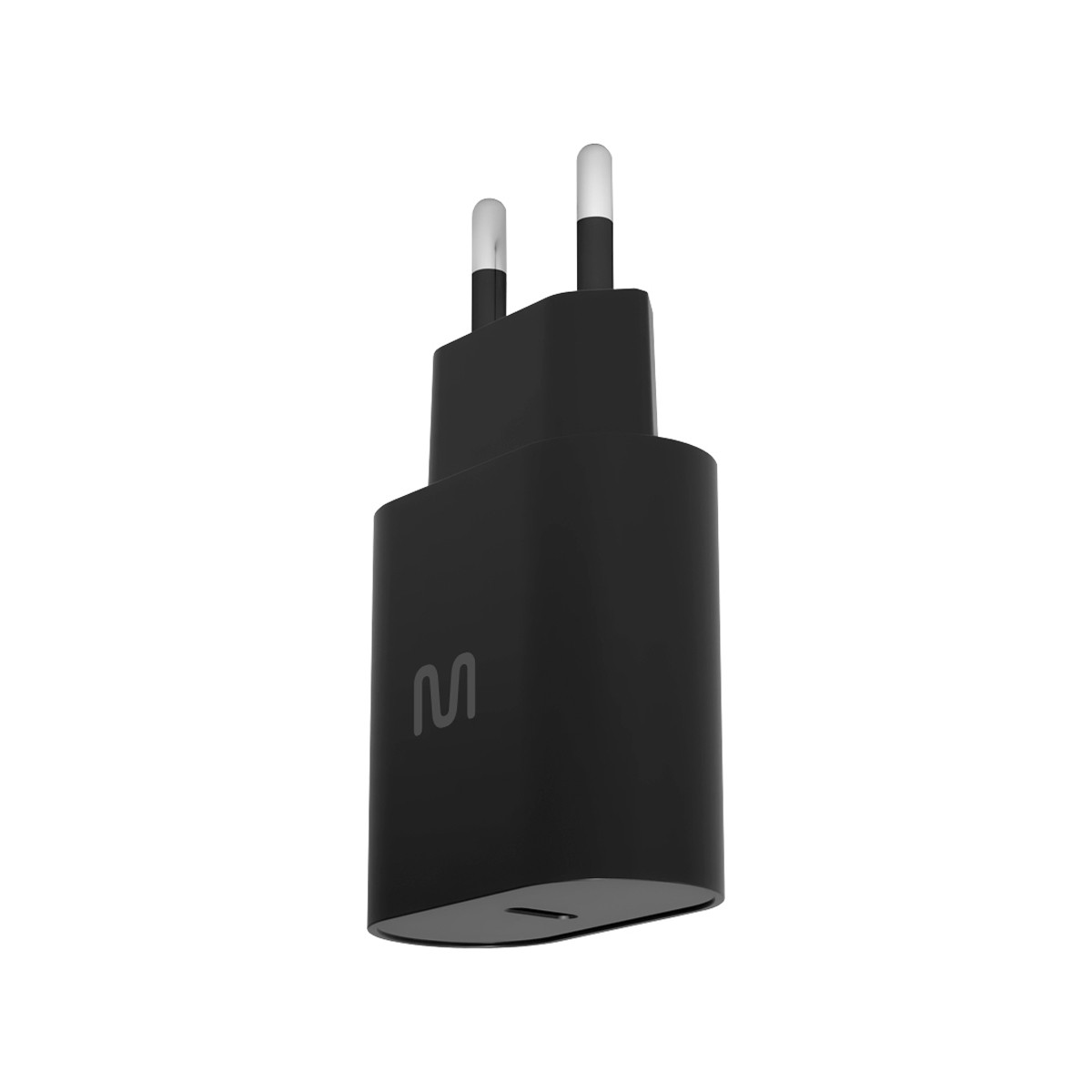 Carregador USB-C WB 20W Preto