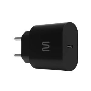 Carregador De Parede Usb C 20w Preto-CB168-20378