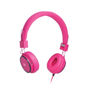 Fone De Ouvido Headphone Fun Rosa-PH088