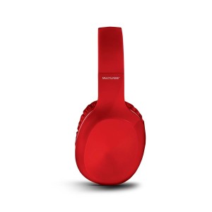 Fone Bluetooth Pop Vermelho-PH248-88625