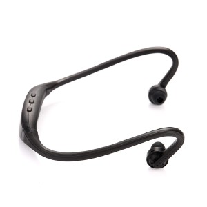 Earphone Sport Com Arco Bt/fm/sd-PH263