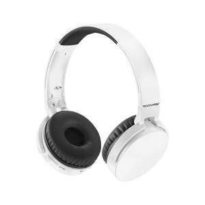 Headphone New Fun Wired Branco-PH265-49886