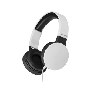 Headphone New Fun Wired Branco-PH269