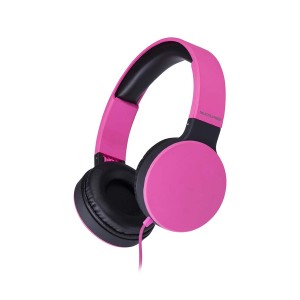 Headphone New Fun Wired Rosa-PH271-37195