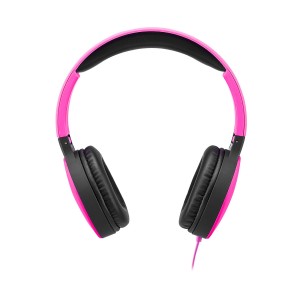 Headphone New Fun Wired Rosa-PH271