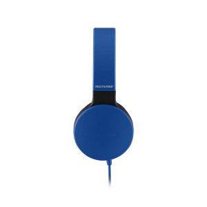 Headphone New Fun Wired Azul-PH272-31769