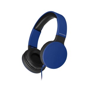 Headphone New Fun Wired Azul-PH272-72794