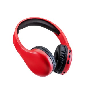 Headphone Bluetooth Multilaser Joy Vermelho-PH311-70476