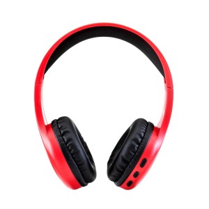 Headphone Bluetooth Multilaser Joy Vermelho-PH311