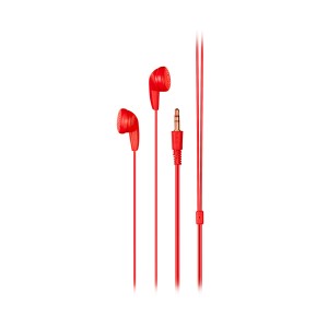 Earphone Play Vermelho-PH315