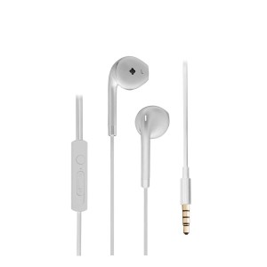 Fone De Ouvido Intra Auricular Pulse Pro Branco-PH333-59471