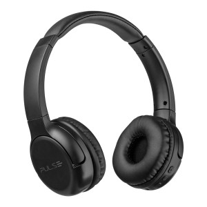 Headphone Bluetooth Anc Pulse Bass Preto-PH393-55178