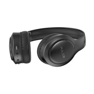 Fone De Ouvido Bluetooth Tws Pulse Buds Touch Preto-PH395-12742