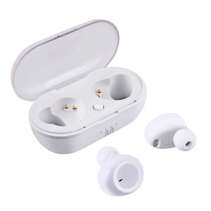 Fone De Ouvido Bluetooth Tws Pulse Buds Touch Branco-PH397-33192