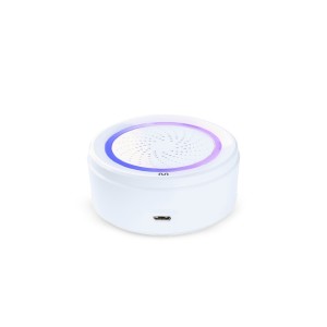 Sirene De Alarme Inteligente Wi-fi Liv-SE232