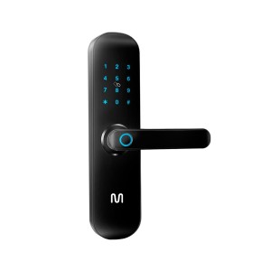 Fechadura Inteligente Wi-fi Com Biometria Liv-SE233