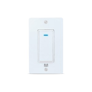 Interruptor Inteligente 1 Tecla Wi-fi Liv-SE235