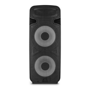 Caixa De Som Speaker Move Preta 16w Bt/aux-SP344