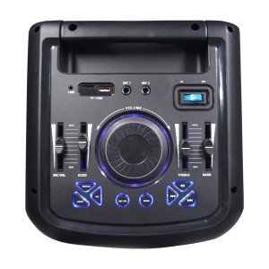 Pulse Xplode 2 Bt/usb/cartao Memoria/aux 60w-SP380-52009