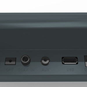 Retro Pulse Mini System Vintage 250w Cd/bt/usb/sd/fm/aux-SP381-79312