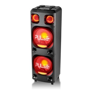 Pulse Flamebox 800w Rms Bt/aux/fm/sd Led-SP500-25443