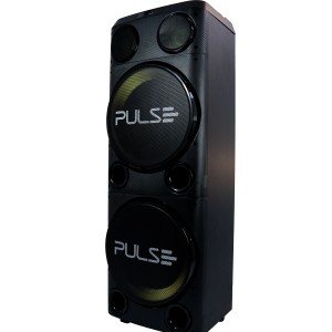 Pulse Flamebox 800w Rms Bt/aux/fm/sd Led-SP500-34993