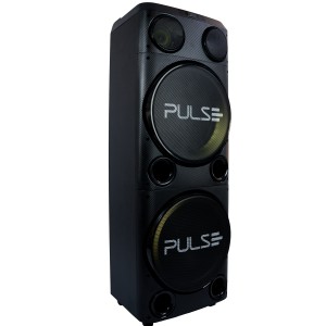 Pulse Flamebox 800w Rms Bt/aux/fm/sd Led-SP500-63887