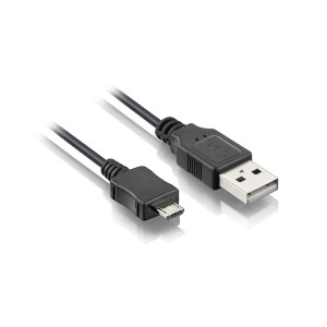 Cabo Micro Usb 5 Pinos Macho - Usb Macho-WI226