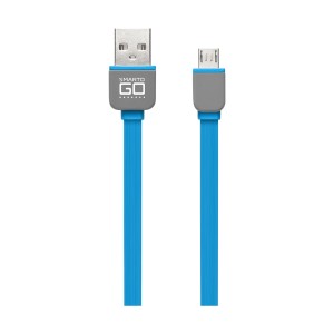 Smartogo Cabo Micro Usb 1metro Unitario Sortido-WI298